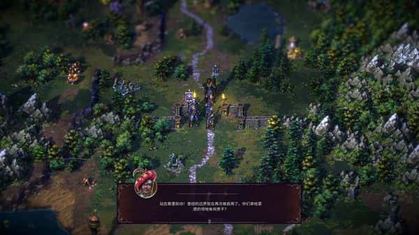 STEAM学习 征服之歌 Songs of Conquest V1.6.1 最新中文版 2.3G